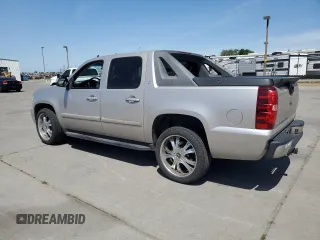 2007 Chevrolet Avalanche 1LT z VIN 3GNFK12317G159012, wystawiony jako Copart lot #57343635 z przebiegiem 181 845 mil mil oraz Szkoda całkowita • Salvage title. Historia ofert i sprzedaży dostępna na DreamBid. Obrazek 2.