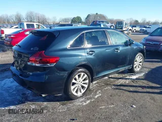 2013 Toyota Venza LE with VIN 4T3ZA3BB6DU068311, listed as a IAAI auction lot 41341099 with 194,505 mi miles. Bid and sale history available at carsss.com. Image 4.