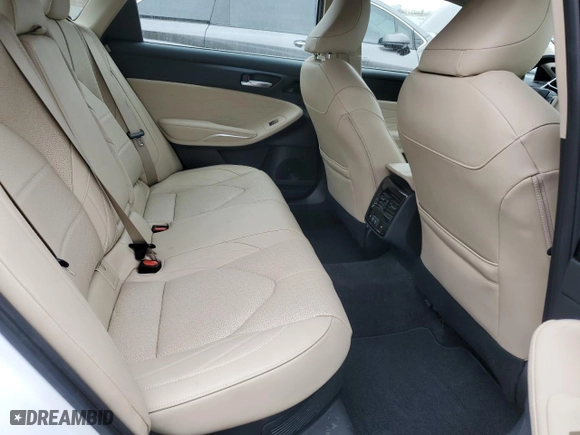 2019 Toyota Avalon Hybrid Limited with VIN 4T1B21FB6KU011593, listed as a Copart auction lot 48020415 with 16,335 mi miles and Salvage Title. Bid and sale history available at carsss.com. Image 10.