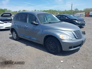 2009 Chrysler PT Cruiser with VIN 3A8FY48929T563184, listed as a IAAI auction lot 42090877 with 73,712 mi miles and . Bid and sale history available at DreamBid. Image 1.
