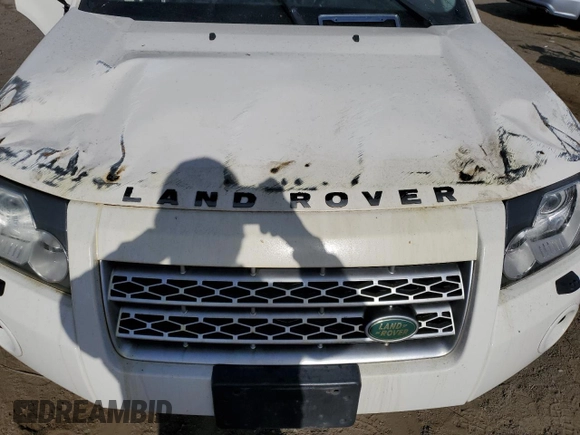 2009 Land Rover LR2 HSE with VIN SALFT24NX9H122777, listed as a Copart auction lot 78329914 with 79,807 mi miles and Salvage title. Bid and sale history available at DreamBid. Image 11.