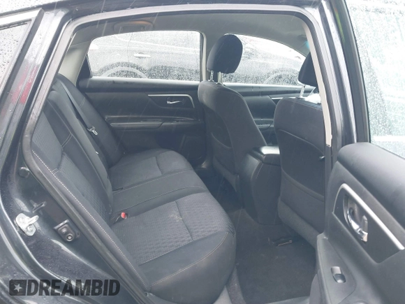2016 Nissan Altima SR with VIN 1N4AL3AP0GC165604, listed as a IAAI auction lot 41755313 with 201,692 mi miles and . Bid and sale history available at DreamBid. Image 8.