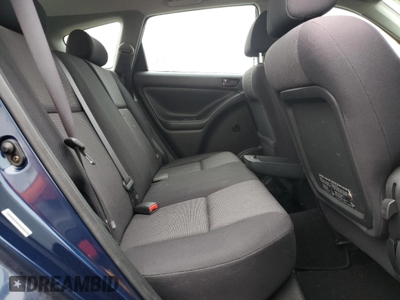2003 Pontiac Vibe with VIN 5Y2SL628X3Z482157, listed as a Copart auction lot 75933924 with 217,738 mi miles and Salvage Title. Bid and sale history available at carsss.com. Image 10.
