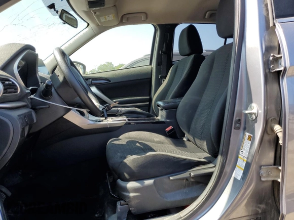 2019 Mitsubishi Eclipse Cross LE with VIN JA4AT4AA8KZ002680, listed as a Copart auction lot 68552234 with 113,551 mi miles and Salvage title. Bid and sale history available at DreamBid. Image 7.