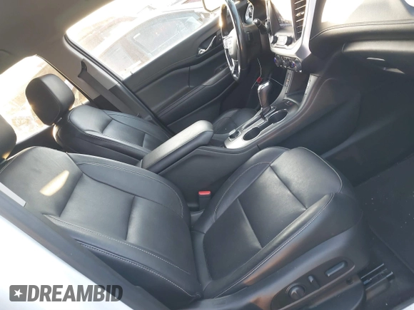 2019 GMC Acadia SLT with VIN 1GKKNMLS6KZ210684, listed as a IAAI auction lot 41020944 with 94,828 mi miles. Bid and sale history available at carsss.com. Image 5.