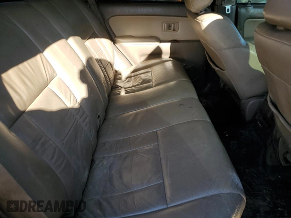 1999 Toyota 4Runner Limited z VIN JT3HN87R3X0219430, wystawiony jako Copart lot #46487885 z przebiegiem 453 337 mil mil oraz Szkoda całkowita • Salvage title. Historia ofert i sprzedaży dostępna na DreamBid. Obrazek 11.