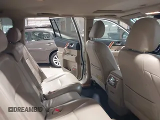 2013 Toyota Highlander Limited with VIN 5TDDK3EH9DS259911, listed as a IAAI auction lot 42350627 with 195,450 mi miles and . Bid and sale history available at DreamBid. Image 8.