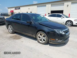 2012 Ford Fusion SE with VIN 3FAHP0HA2CR359307, listed as a IAAI auction lot 42577984 with 64,098 mi miles and . Bid and sale history available at DreamBid. Image 1.
