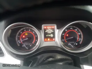 2018 Dodge Journey GT with VIN 3C4PDCEG0JT442999, listed as a Copart auction lot 45157795 with 67,250 mi miles and Salvage Title. Bid and sale history available at carsss.com. Image 9.