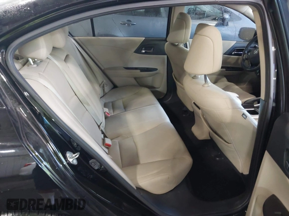 2015 Honda Accord EX-L with VIN 1HGCR2F82FA194479, listed as a IAAI auction lot 42492773 with Not provided miles and . Bid and sale history available at DreamBid. Image 8.