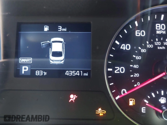 2019 Kia Forte LXS с VIN 3KPF24AD1KE086328, выставлен на аукционе IAAI как лот 42144973 с пробегом 43 541 миль миль и . История ставок и продаж доступна на DreamBid. Изображение 14.