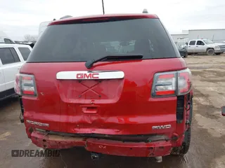 2014 GMC Acadia SLE with VIN 1GKKVPKD9EJ176019, listed as a IAAI auction lot 41564121 with 110,974 mi miles and . Bid and sale history available at carsss.com. Image 17.