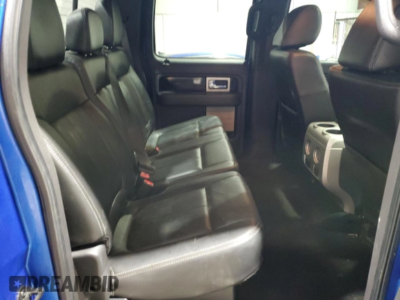 2011 Ford F-150 XL with VIN 1FTFW1EF2BFA22545, listed as a Copart auction lot 82434504 with 153,284 mi miles and Salvage title. Bid and sale history available at DreamBid. Image 10.