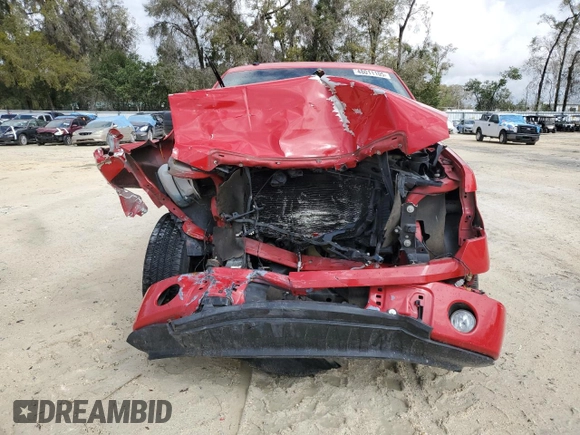2009 Ford F-150 XL with VIN 1FTRF12W89KB16691, listed as a Copart auction lot 48011105 with 102,080 mi miles and Salvage Title. Bid and sale history available at carsss.com. Image 5.