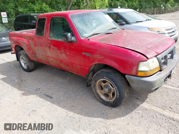 1998 Ford Ranger XL с VIN 1FTZR15X4WTA70715, выставлен на аукционе IAAI как лот 42285537 с пробегом 128 317 миль миль и . История ставок и продаж доступна на DreamBid. Изображение 1.