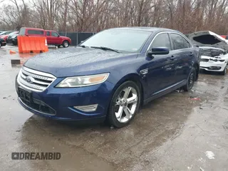 2011 Ford Taurus SHO with VIN 1FAHP2KT5BG140644, listed as a IAAI auction lot 41686481 with 351,294 mi miles and . Bid and sale history available at DreamBid. Image 19.