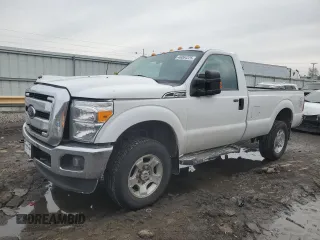 2016 Ford F-250 XLT z VIN 1FTBF2B66GEC39943, wystawiony jako Copart lot #46064225 z przebiegiem 104 959 mil mil oraz Szkoda całkowita • Salvage title. Historia ofert i sprzedaży dostępna na DreamBid. Obrazek 1.