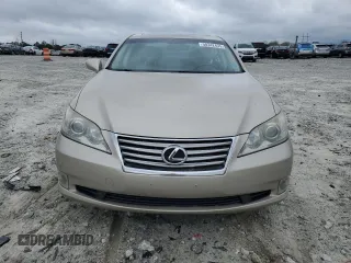 2011 Lexus ES 330 with VIN JTHBK1EGXB2460965, listed as a Copart auction lot 50342435 with 131,205 mi miles and Salvage Title. Bid and sale history available at DreamBid. Image 5.