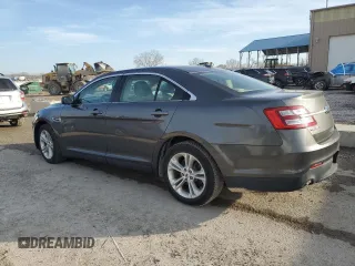 2017 Ford Taurus SE with VIN 1FAHP2D86HG128990, listed as a Copart auction lot 43586595 with 89,620 mi miles and Salvage Title. Bid and sale history available at DreamBid. Image 2.