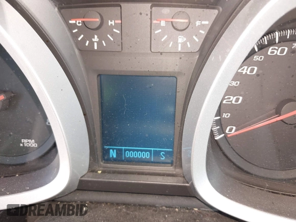2011 Chevrolet Equinox 1LT with VIN 2CNFLEEC7B6448372, listed as a IAAI auction lot 41889231 with 155,191 mi miles and . Bid and sale history available at DreamBid. Image 15.