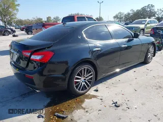 2015 Maserati Ghibli с VIN ZAM57XSA1F1133056, выставлен на аукционе IAAI как лот 41719670 с пробегом Не указан миль и . История ставок и продаж доступна на DreamBid. Изображение 4.