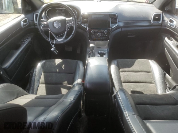 2019 Jeep Grand Cherokee Laredo E with VIN 1C4RJFAG7KC729262, listed as a Copart auction lot 51511325 with 111,561 mi miles and Salvage Title. Bid and sale history available at carsss.com. Image 8.