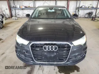 2012 Audi A6 Premium Plus z VIN WAUBGAFC8CN003521, wystawiony jako Copart lot #53346645 z przebiegiem 118 912 mil mil oraz Szkoda całkowita • Salvage title. Historia ofert i sprzedaży dostępna na DreamBid. Obrazek 5.