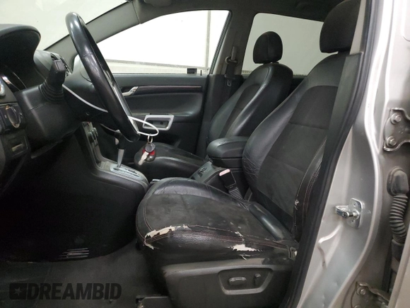 2008 Saturn VUE Red Line with VIN 3GSCL13718S533468, listed as a Copart auction lot 70874544 with 174,741 mi miles and Clean Title. Bid and sale history available at DreamBid. Image 7.