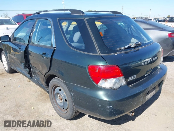 2004 Subaru Impreza TS z VIN JF1GG655X4H807396, wystawiony jako IAAI lot #42194943 z przebiegiem 98 860 mil mil oraz . Historia ofert i sprzedaży dostępna na DreamBid. Obrazek 3.