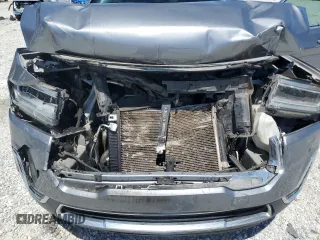 2021 GMC Acadia SLE z VIN 1GKKNKLA3MZ153245, wystawiony jako Copart lot #53578215 z przebiegiem 83 642 mil mil oraz Szkody całkowita. Historia ofert i sprzedaży dostępna na DreamBid. Obrazek 12.