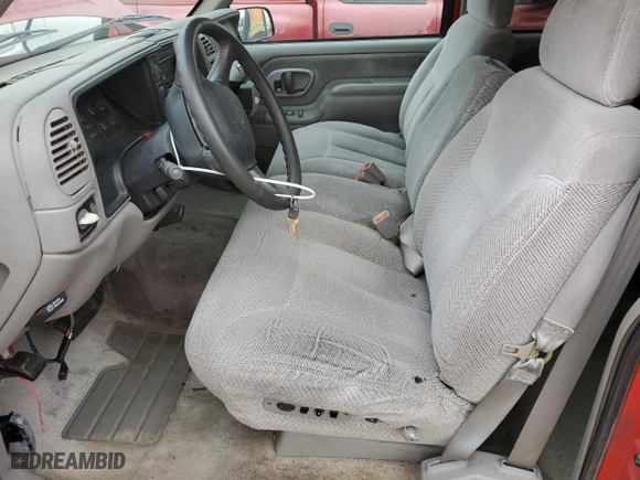 1998 Chevrolet Tahoe with VIN 1GNEK13R0WJ350576, listed as a Copart auction lot 41668075 with 197,160 mi miles and Clean Title. Bid and sale history available at carsss.com. Image 7.