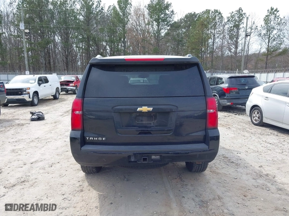 2016 Chevrolet Tahoe LT with VIN 1GNSCBKCXGR100381, listed as a IAAI auction lot 41542315 with 228,506 mi miles. Bid and sale history available at carsss.com. Image 16.
