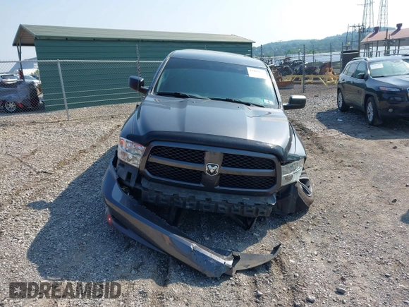 2015 Ram 1500 Express with VIN 1C6RR7KT1FS790569, listed as a IAAI auction lot 42469824 with 111,419 mi miles and . Bid and sale history available at DreamBid. Image 11.