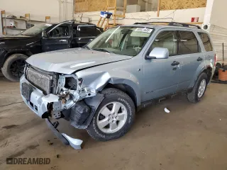 2008 Ford Escape Hybrid with VIN 1FMCU59H48KE37454, listed as a Copart auction lot 53523635 with 306,164 mi miles and Non Repairable. Bid and sale history available at carsss.com. Image 1.