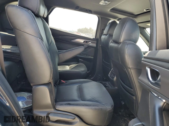 2020 Mazda CX-9 Grand Touring z VIN JM3TCADY6L0416429, wystawiony jako Copart lot #48666545 z przebiegiem 103 289 mil mil oraz Szkoda całkowita • Salvage title. Historia ofert i sprzedaży dostępna na DreamBid. Obrazek 11.