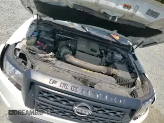 2022 Nissan Frontier S с VIN 1N6ED1CL3NN693577, выставлен на аукционе Copart как лот 55144235 с пробегом 67 773 миль миль и Списание • Salvage title. История ставок и продаж доступна на DreamBid. Изображение 14.