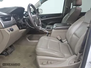 2018 Chevrolet Tahoe LT with VIN 1GNSCBKC6JR363006, listed as a Copart auction lot 47206245 with 90,692 mi miles and Clean Title. Bid and sale history available at carsss.com. Image 7.