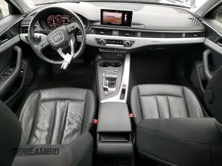 2018 Audi allroad Prestige with VIN WA19NAF41JA026489, listed as a Copart auction lot 78031224 with 33,310 mi miles and Salvage Title. Bid and sale history available at carsss.com. Image 8.