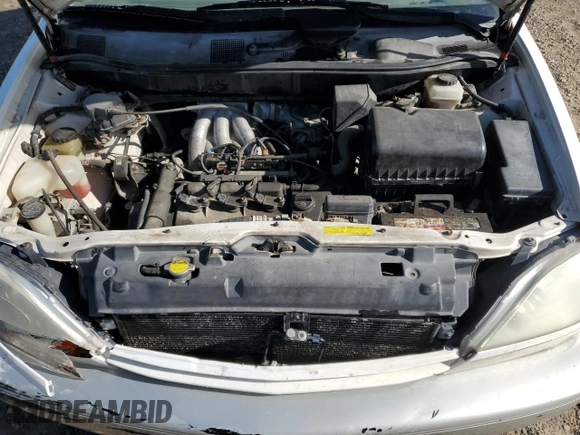 2001 Lexus RX 300 with VIN JTJHF10U310197352, listed as a Copart auction lot 53734165 with 215,879 mi miles and Clean Title. Bid and sale history available at DreamBid. Image 12.