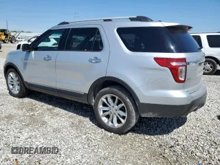 2014 Ford Explorer XLT z VIN 1FM5K8D80EGB50800, wystawiony jako Copart lot #54886585 z przebiegiem 121 085 mil mil oraz Szkody całkowita. Historia ofert i sprzedaży dostępna na DreamBid. Obrazek 2.