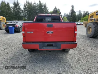 2004 Ford F-150 XL z VIN 1FTRF12W64NC61445, wystawiony jako Copart lot #57894955 z przebiegiem 87 482 mil mil oraz Szkody całkowita. Historia ofert i sprzedaży dostępna na DreamBid. Obrazek 6.