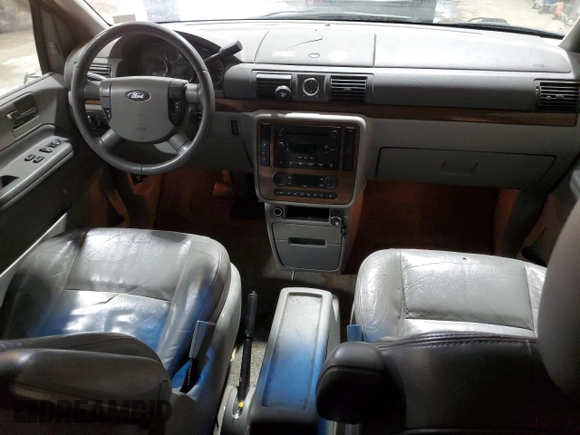 2004 Ford Freestar Limited z VIN 2FMDA58254BA54752, wystawiony jako Copart lot #89195235 z przebiegiem Nie podano mil oraz Szkoda całkowita • Salvage title. Historia ofert i sprzedaży dostępna na DreamBid. Obrazek 8.