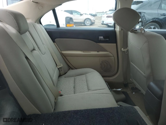 2012 Ford Fusion SE with VIN 3FAHP0HA6CR299189, listed as a Copart auction lot 53317915 with 64,402 mi miles and Clean Title. Bid and sale history available at carsss.com. Image 10.