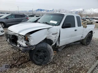 2007 Ford Ranger XL z VIN 1FTZR15E37PA51775, wystawiony jako Copart lot #45953385 z przebiegiem 158 208 mil mil oraz Szkoda całkowita • Salvage title. Historia ofert i sprzedaży dostępna na DreamBid. Obrazek 1.