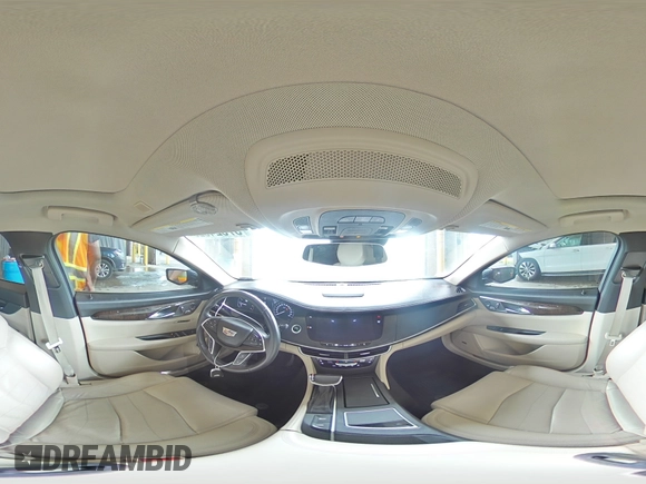 2017 Cadillac CT6 AWD z VIN 1G6KB5RS3HU138367, wystawiony jako Copart lot #57324325 z przebiegiem 103 956 mil mil oraz Szkoda całkowita • Salvage title. Historia ofert i sprzedaży dostępna na DreamBid. Obrazek 15.