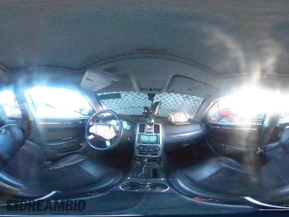 2008 Chrysler 300 C Hemi z VIN 2C3LA63H28H332015, wystawiony jako Copart lot #43583765 z przebiegiem 183 473 mil mil oraz Szkoda całkowita • Salvage title. Historia ofert i sprzedaży dostępna na DreamBid. Obrazek 12.