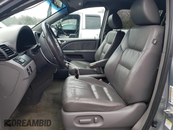 2010 Honda Odyssey EX-L with VIN 5FNRL3H63AB017595, listed as a Copart auction lot 51912695 with 232,457 mi miles and Clean Title. Bid and sale history available at carsss.com. Image 7.