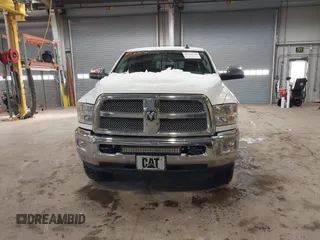 2018 Ram 2500 Big Horn with VIN 3C6UR5DL5JG126920, listed as a IAAI auction lot 41589711 with 111,213 mi miles. Bid and sale history available at carsss.com. Image 12.