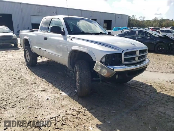 2001 Dodge Dakota Sport with VIN 1B7GG22N91S115510, listed as a Copart auction lot 87243774 with 0 mi miles and Salvage Title. Bid and sale history available at carsss.com. Image 11.
