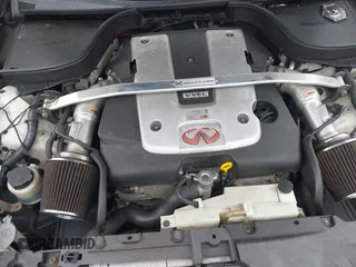 2013 Infiniti G37 x with VIN JN1CV6AR4DM759007, listed as a IAAI auction lot 42165518 with 193,489 mi miles and . Bid and sale history available at carsss.com. Image 10.